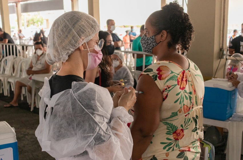Maceió inicia neste sábado (11) aplicação da dose de reforço de vacina da Janssen